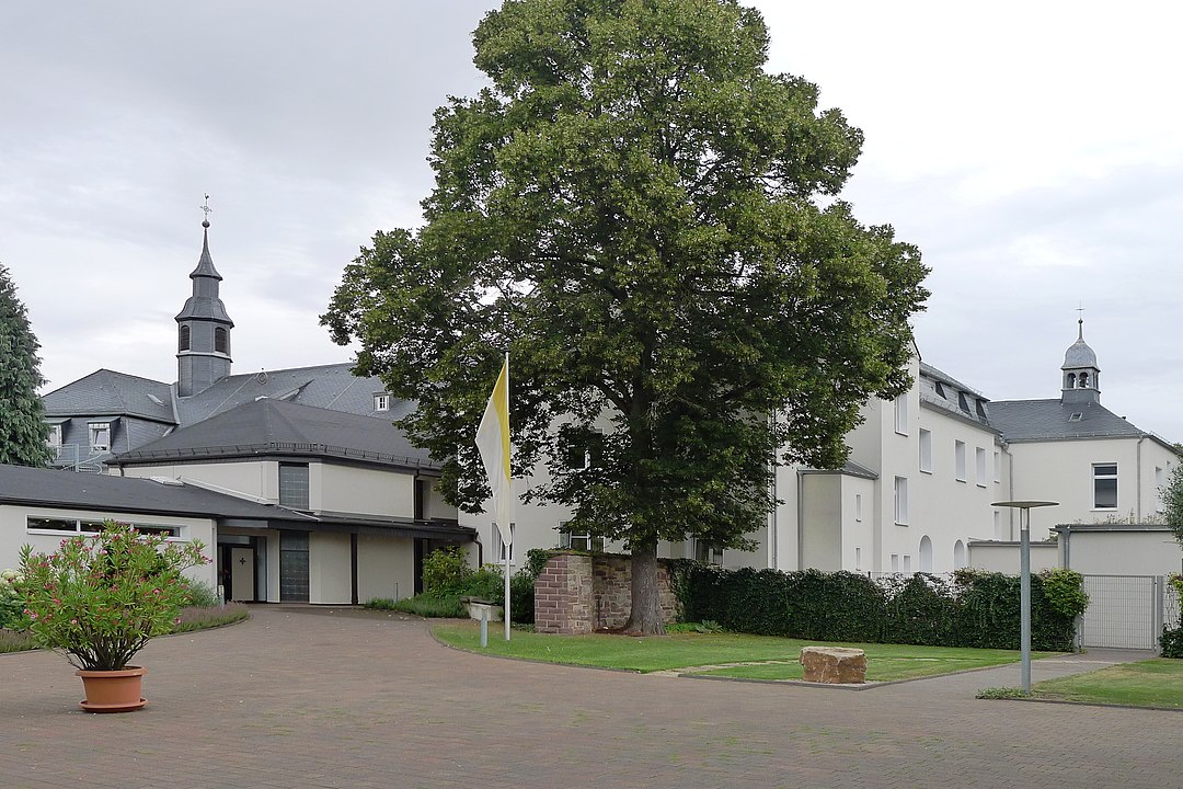 Abtei vom Heiligen Kreuz