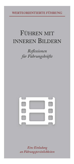   Seminar: Führen mit inneren Bildern - Dr. Ursula Grooterhorst und ﻿Pater Christof Wolf SJ  
