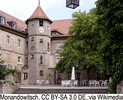 Kloster Schwanberg